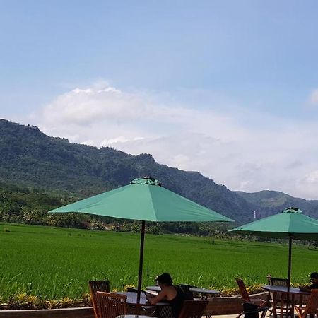 Vila Tenjo Gunung Cilowa Екстериор снимка